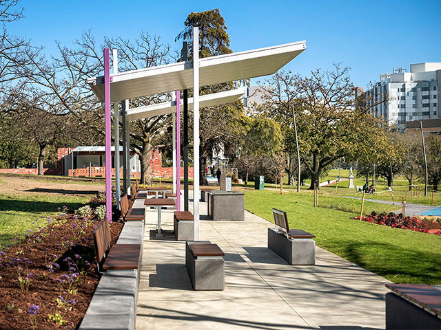 Mobiliers Urbains